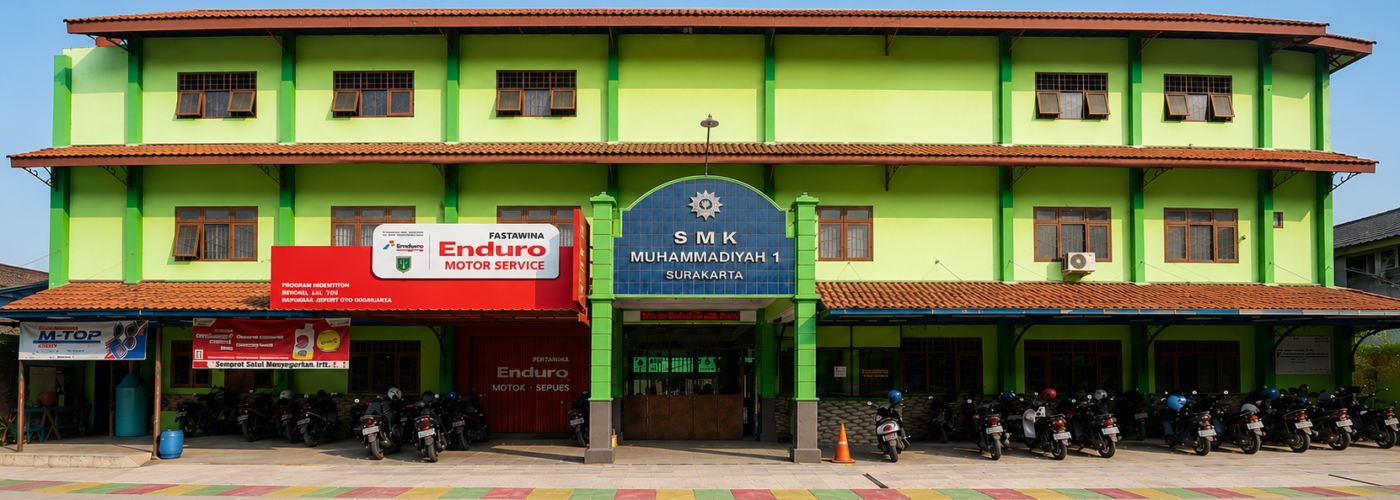 SMK MUHAMMADIYAH 1 SURAKARTA